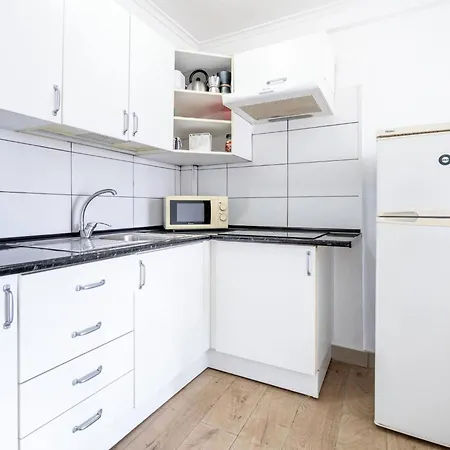 Apartment San Telmo House Los Cristianos (Tenerife)